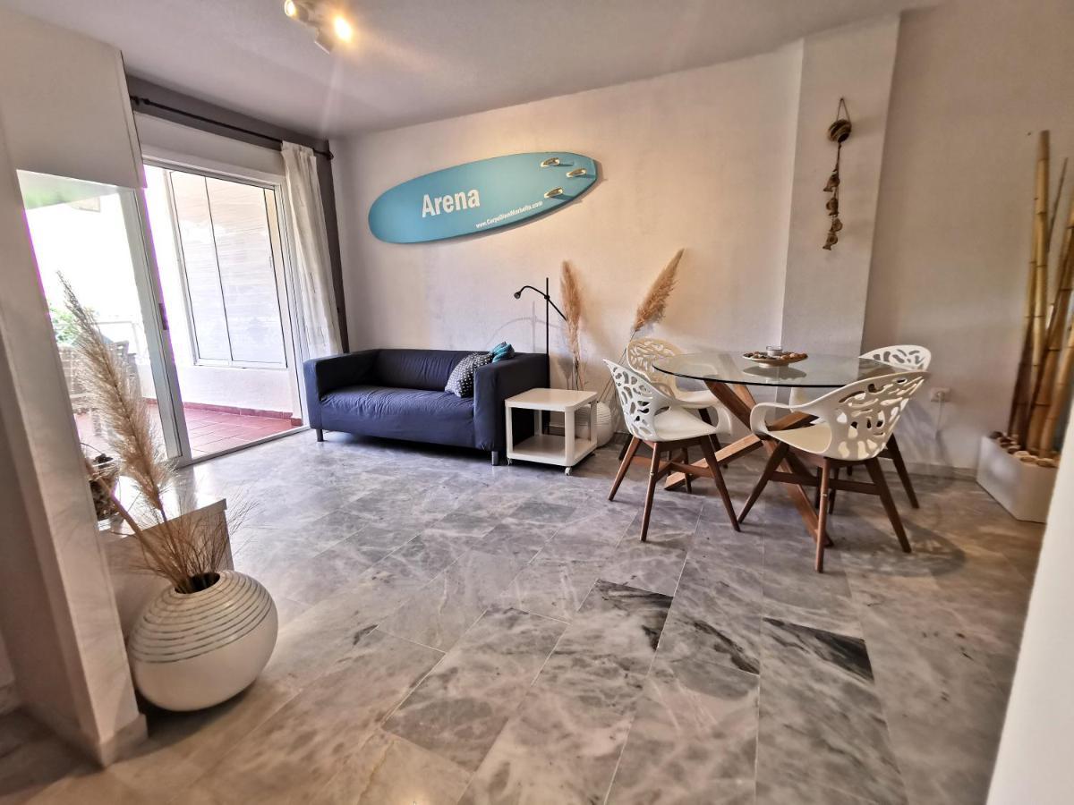 Apartamento Arena CARPE DIEM MARBELLA Exterior foto