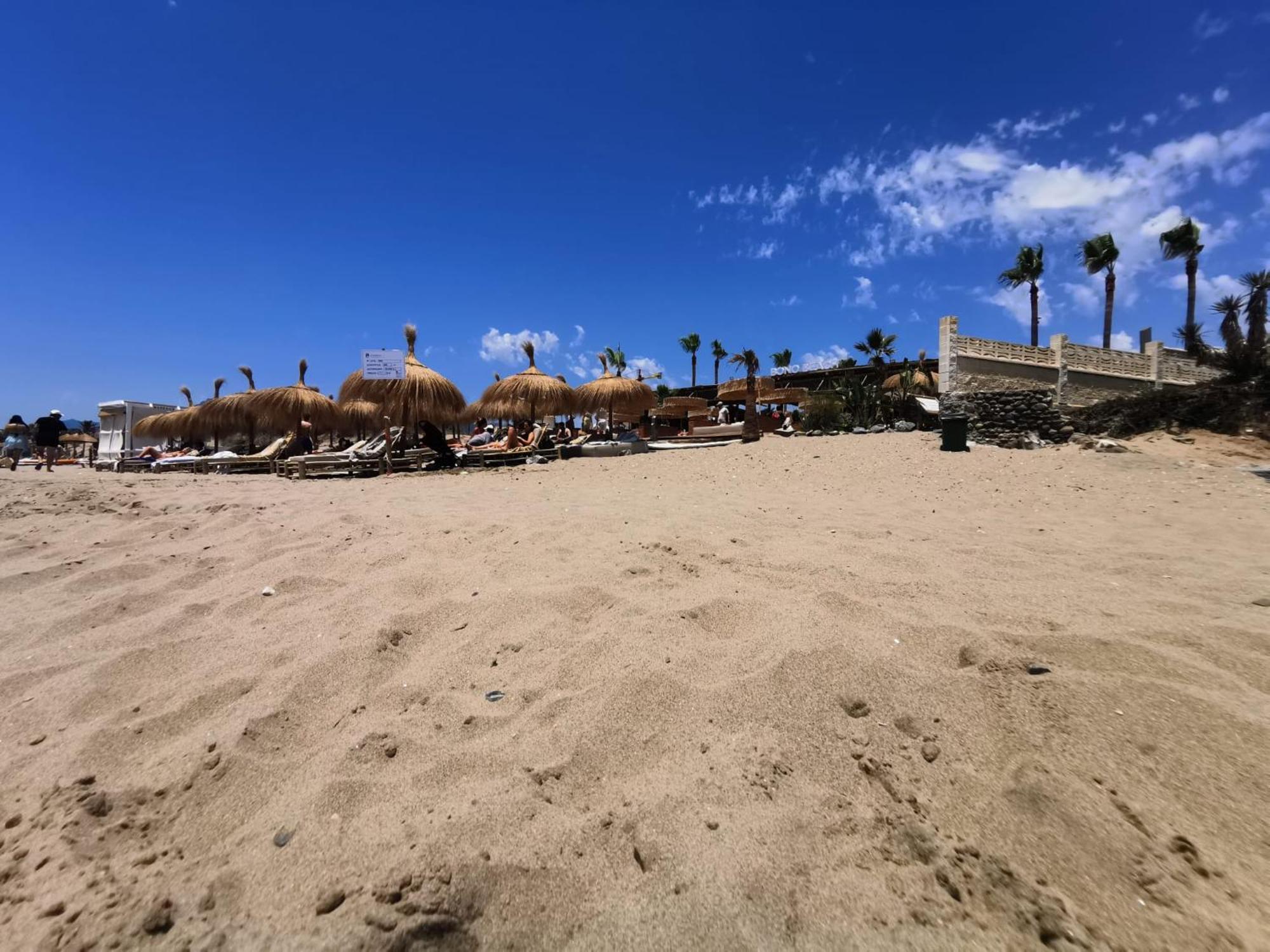 Apartamento Arena CARPE DIEM MARBELLA Exterior foto